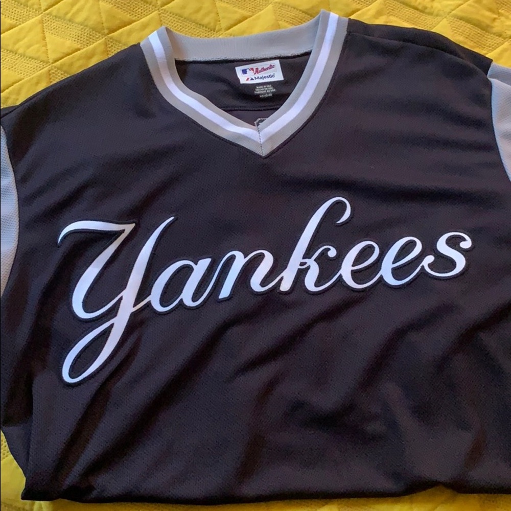 Yankees jersey